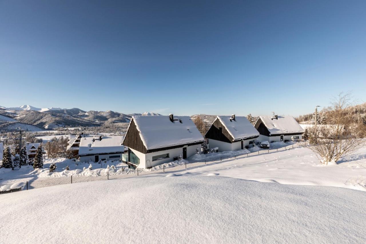 Вілла Udanypobyt Omg Houses Косьцелісько Екстер'єр фото