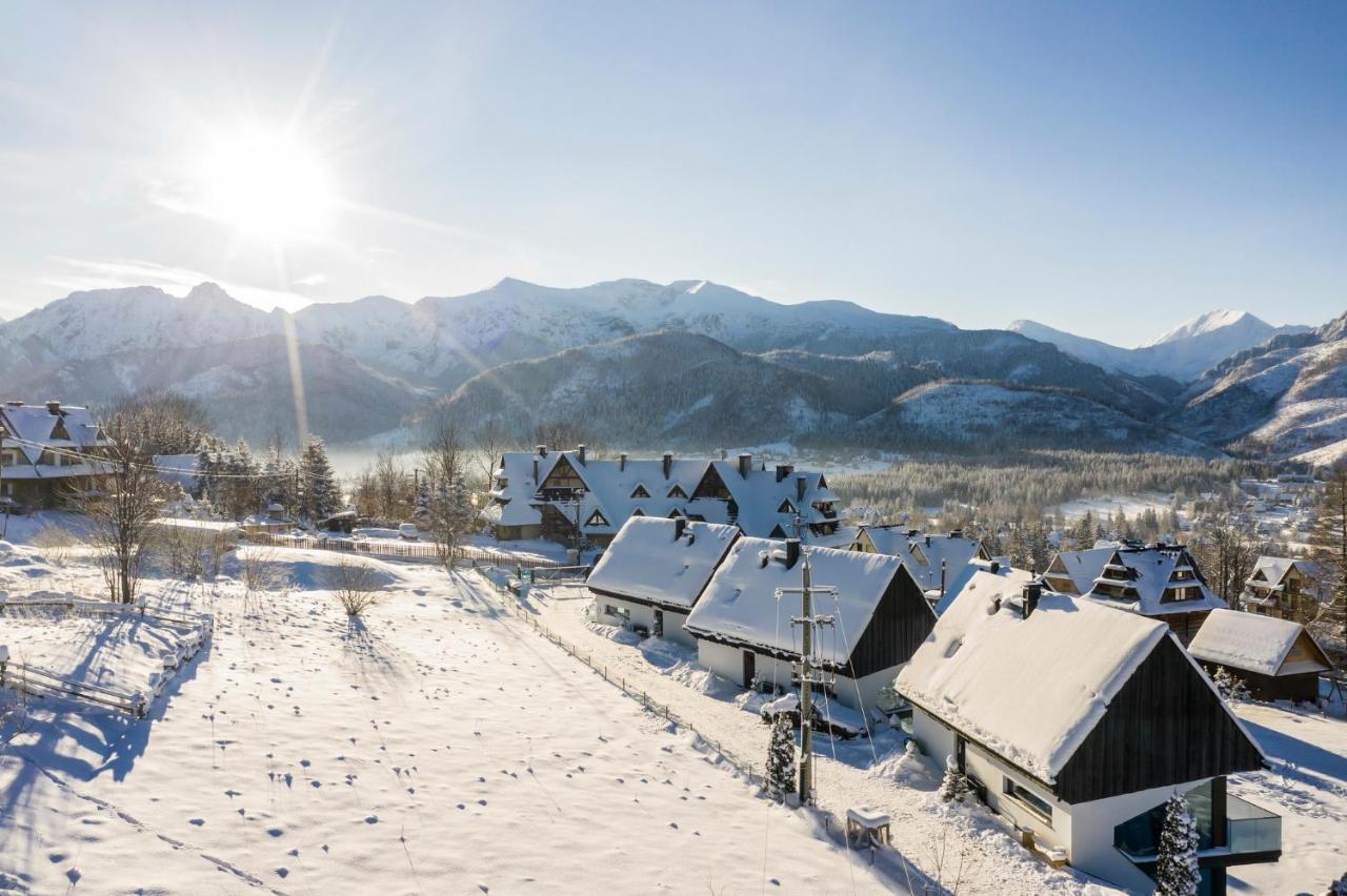 Вілла Udanypobyt Omg Houses Косьцелісько Екстер'єр фото